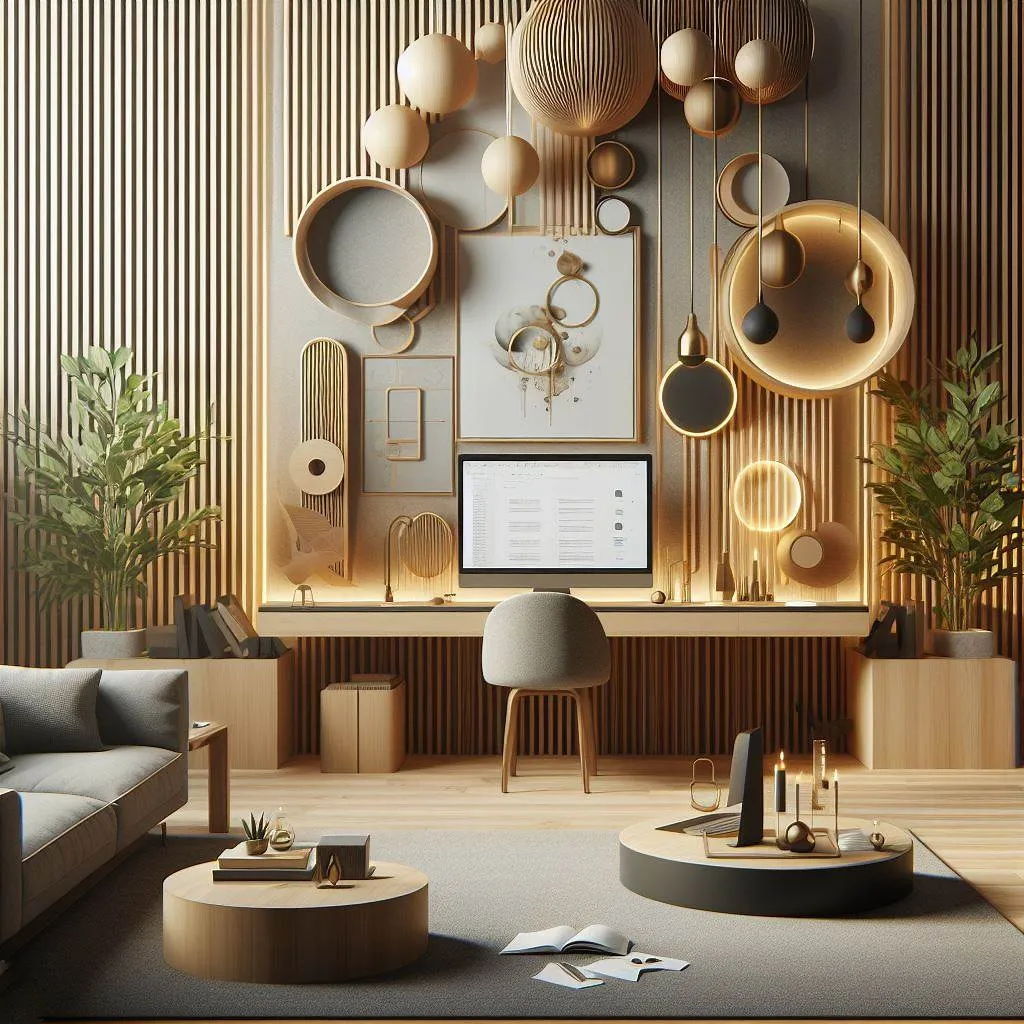 Decor company description 1	